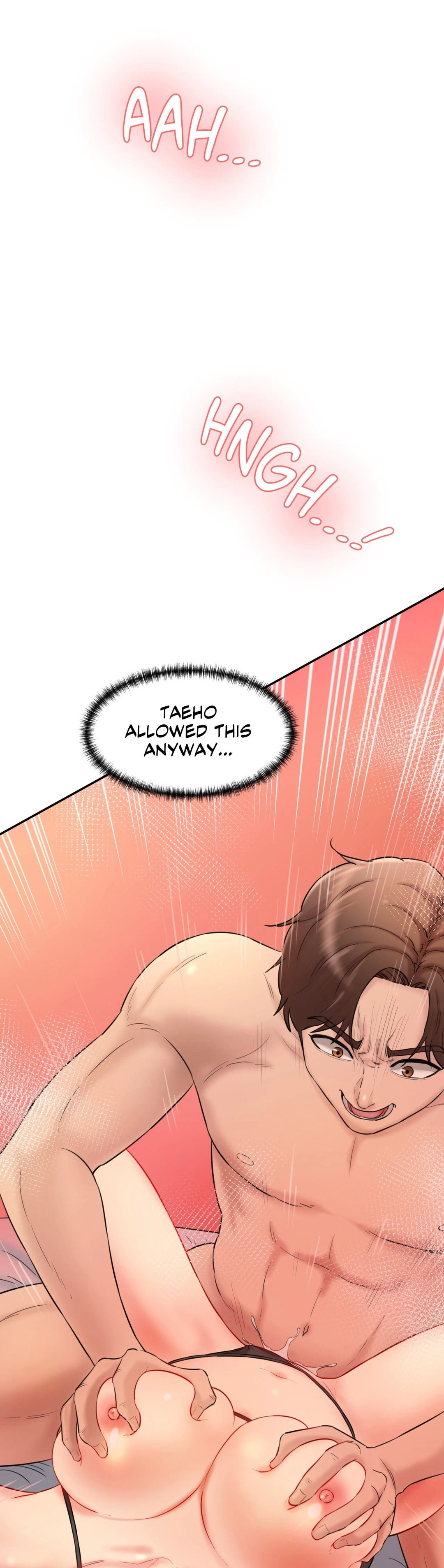 Secret Office chapter 13 page 63