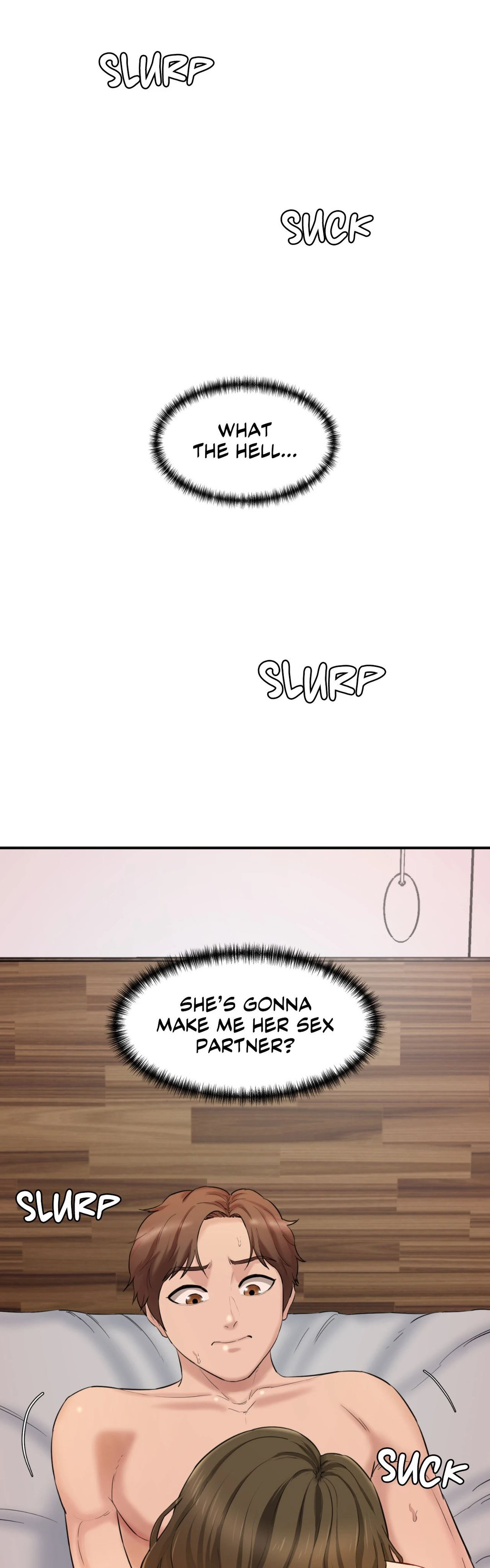 Secret Office chapter 14 page 19