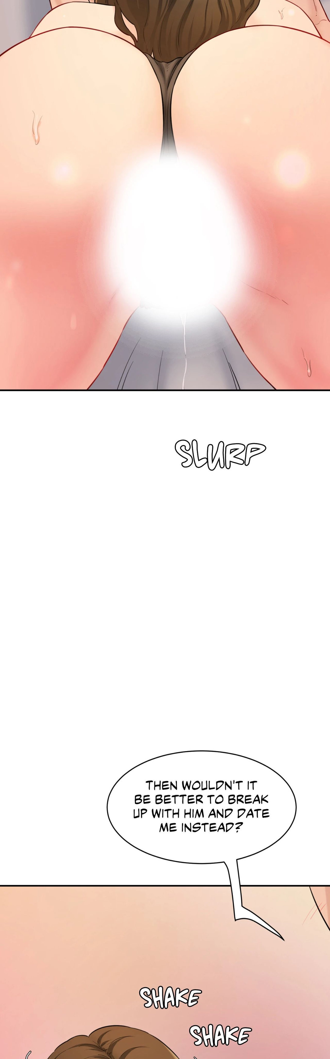 Secret Office chapter 14 page 20