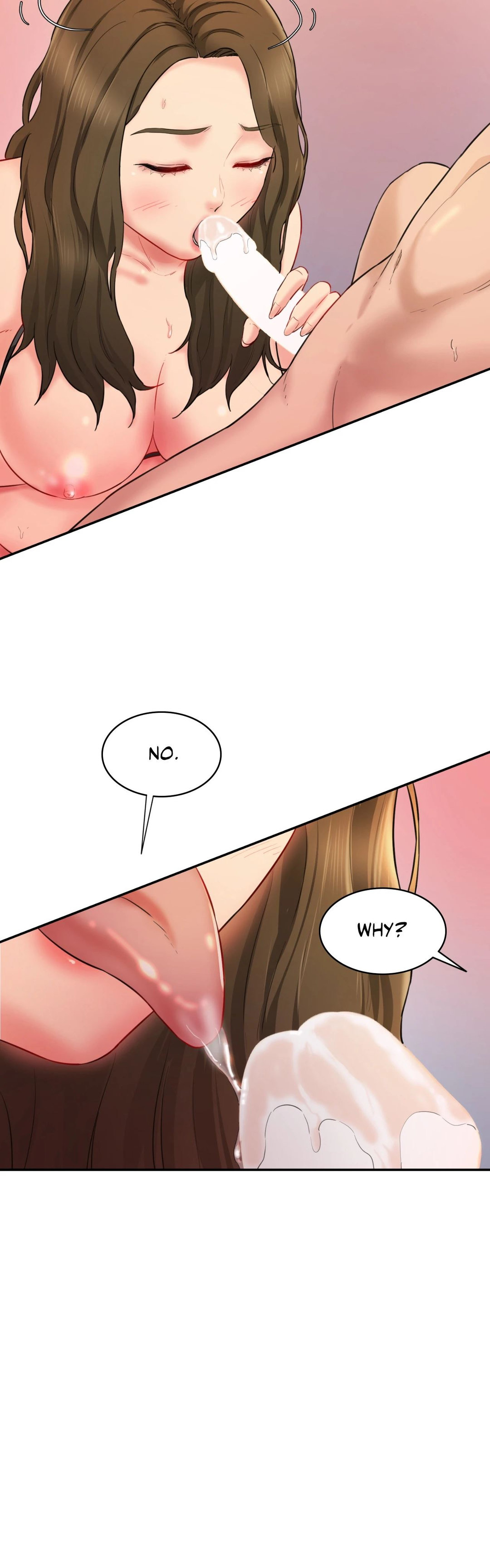 Secret Office chapter 14 page 21