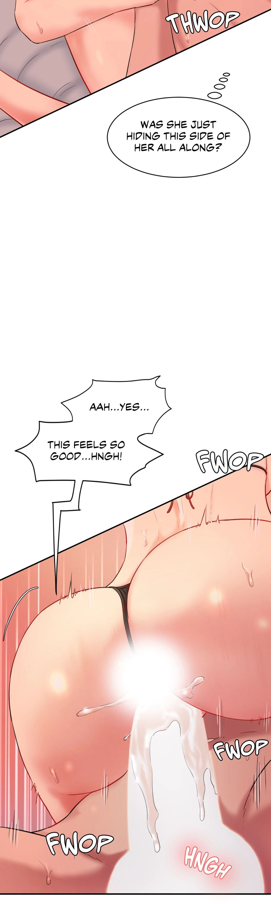 Secret Office chapter 14 page 30