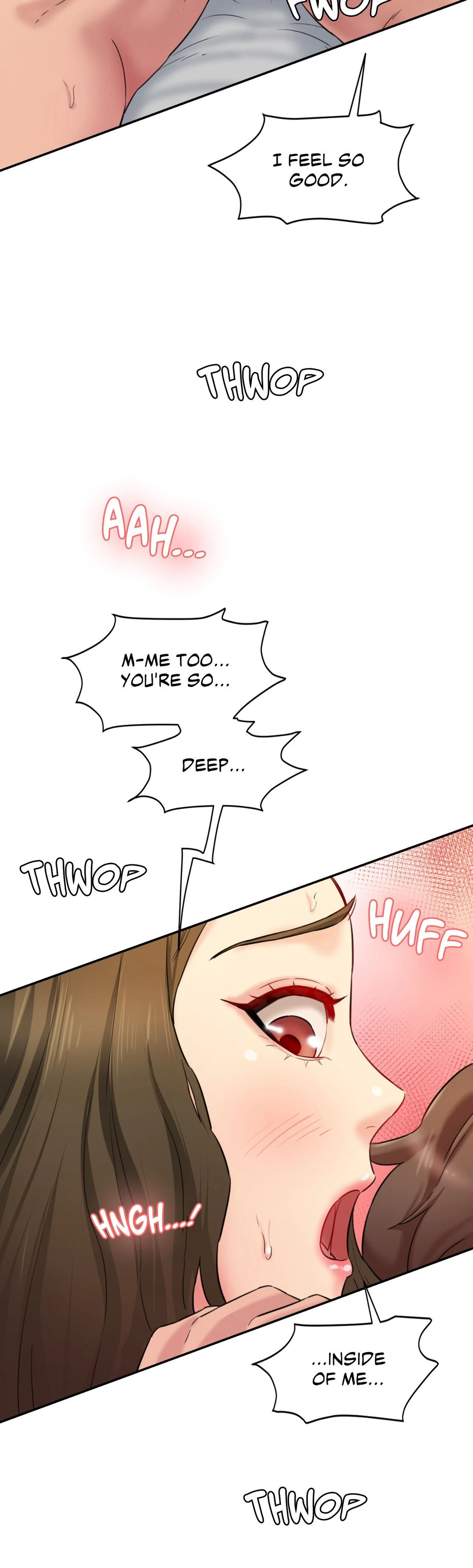 Secret Office chapter 14 page 35
