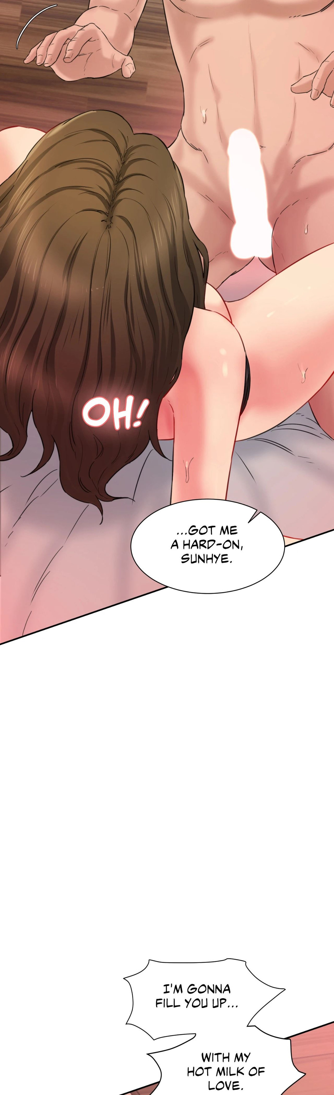 Secret Office chapter 14 page 41