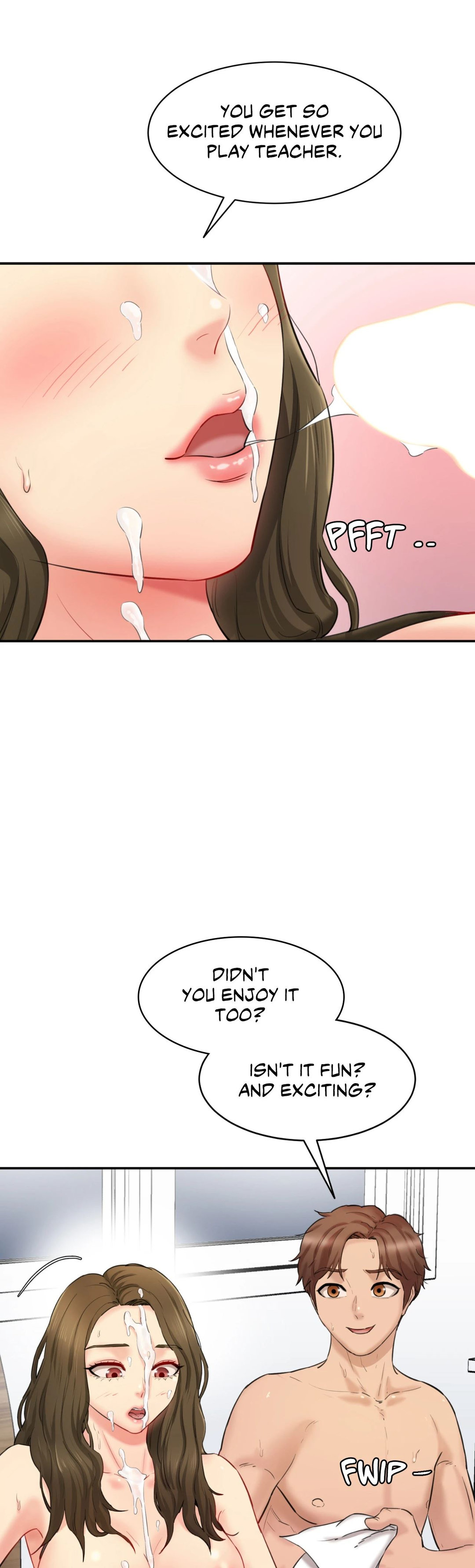 Secret Office chapter 14 page 55