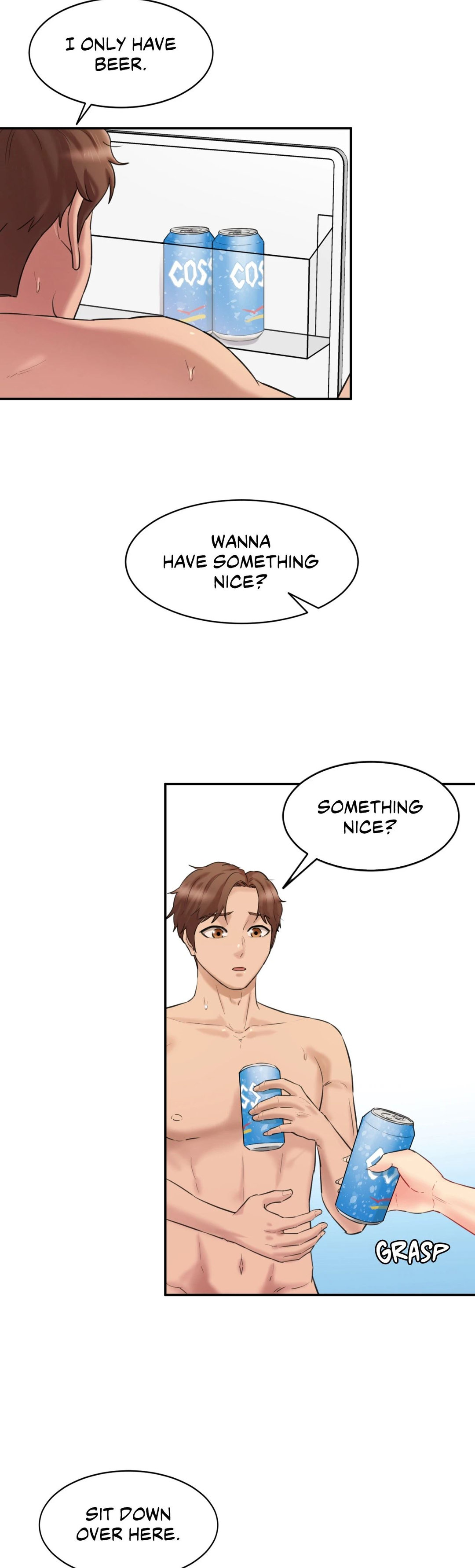 Secret Office chapter 14 page 57