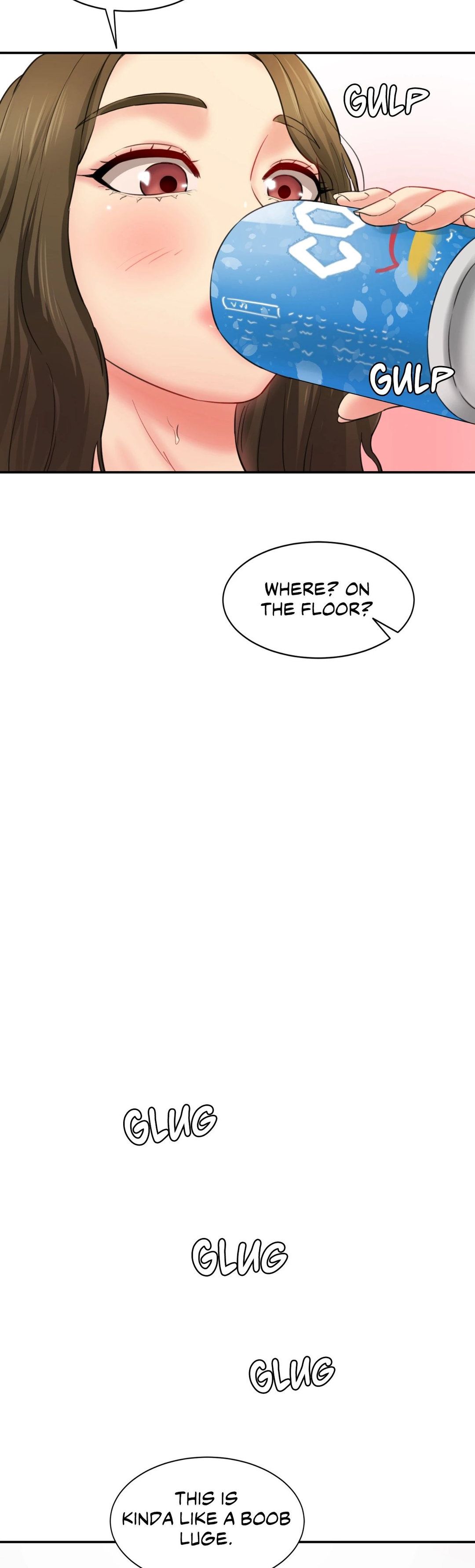 Secret Office chapter 14 page 58