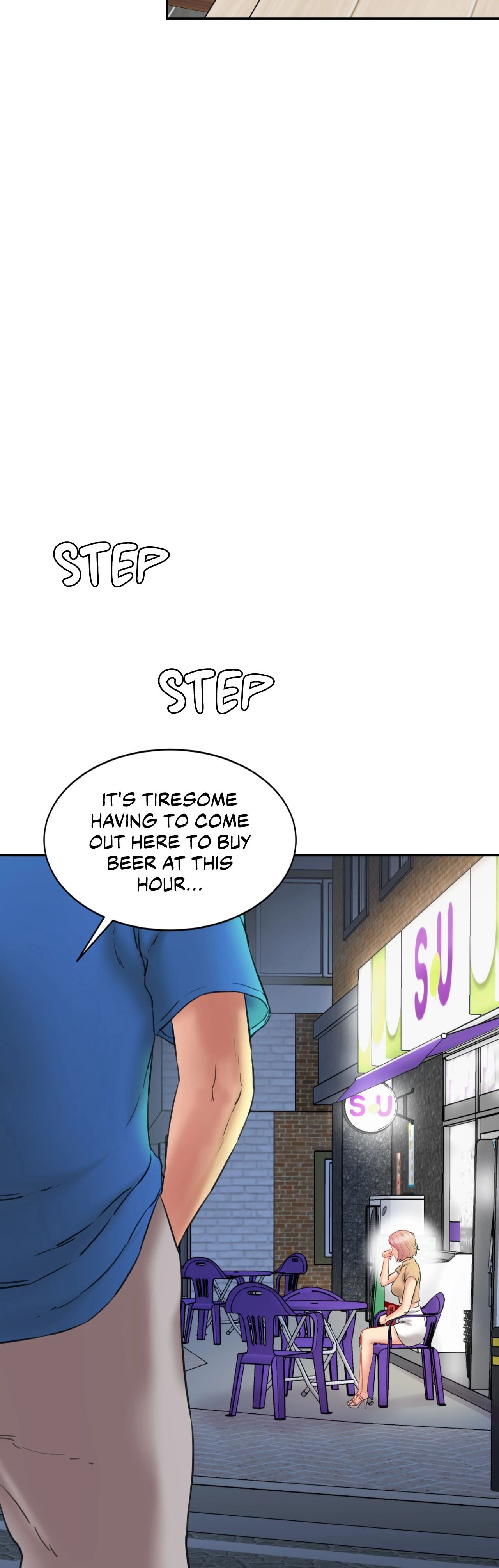 Secret Office chapter 15 page 8