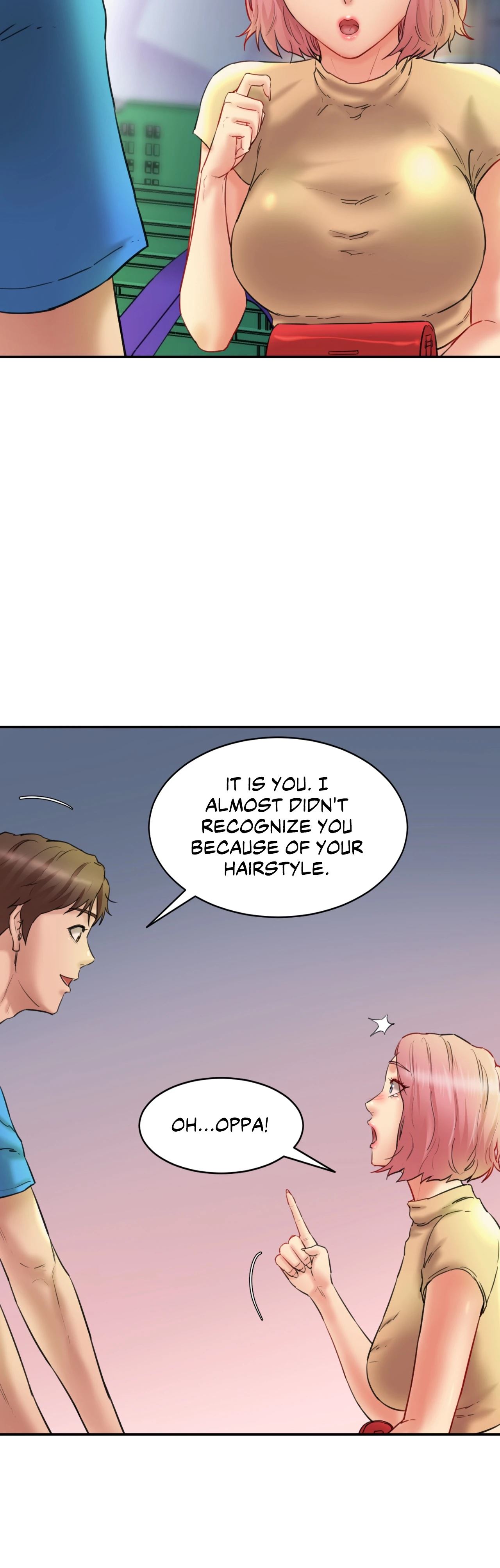 Secret Office chapter 15 page 10