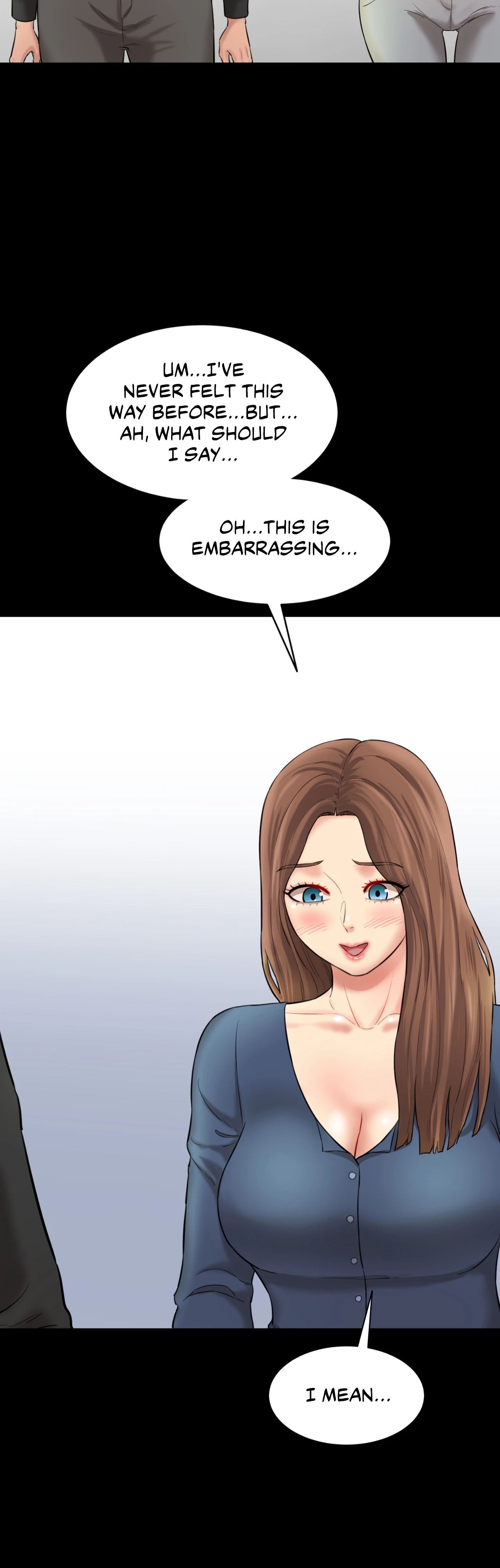 Secret Office chapter 15 page 12