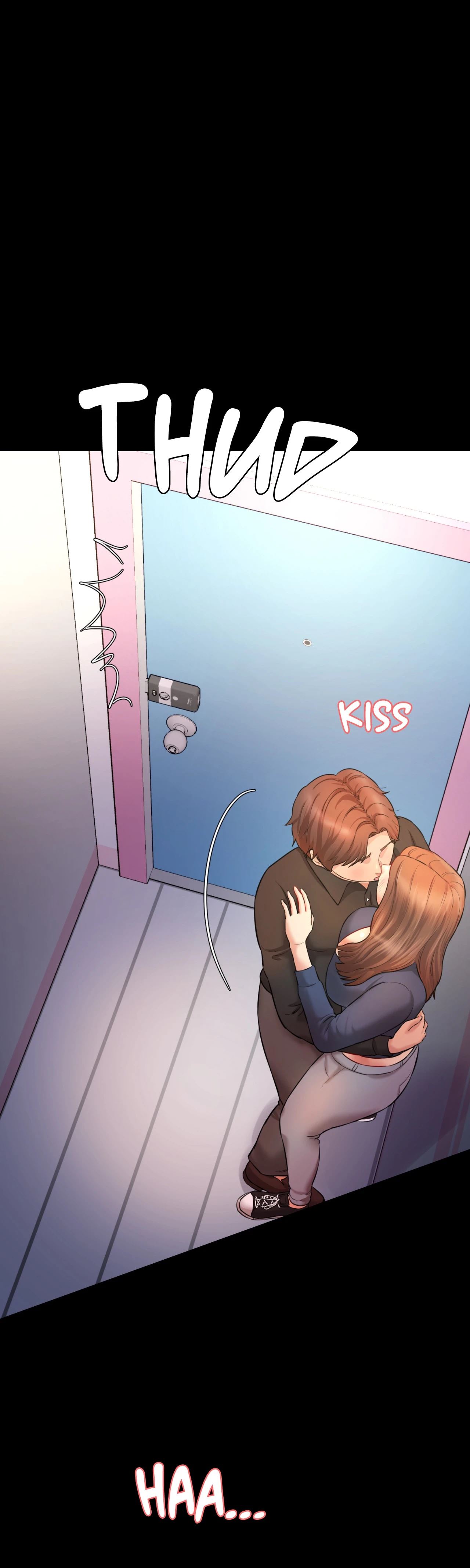 Secret Office chapter 15 page 13