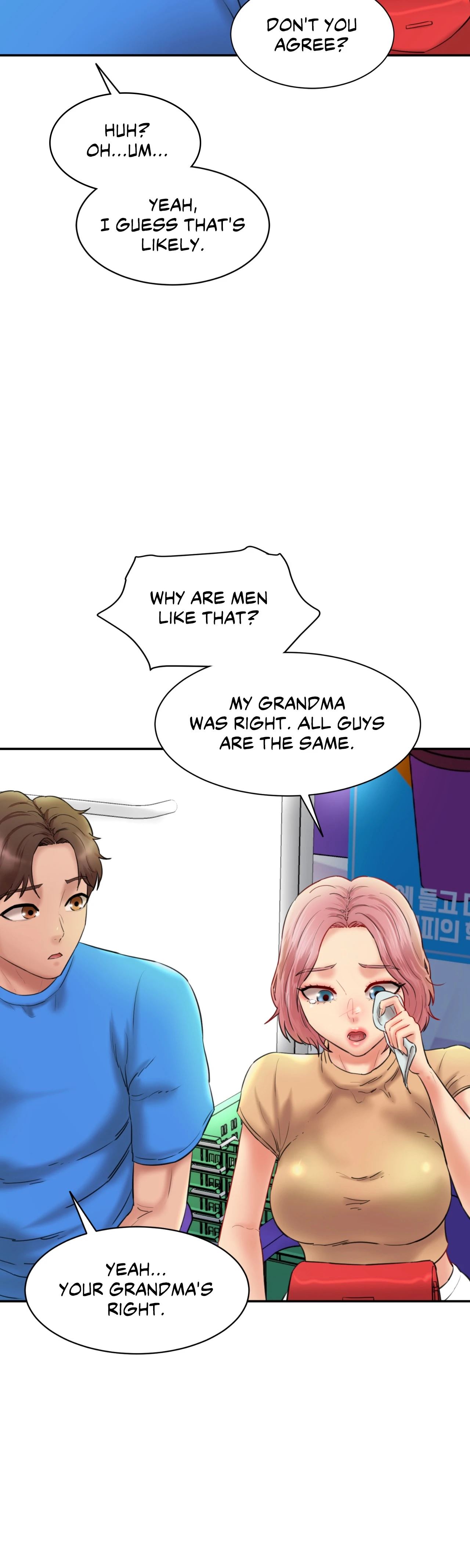 Secret Office chapter 15 page 26