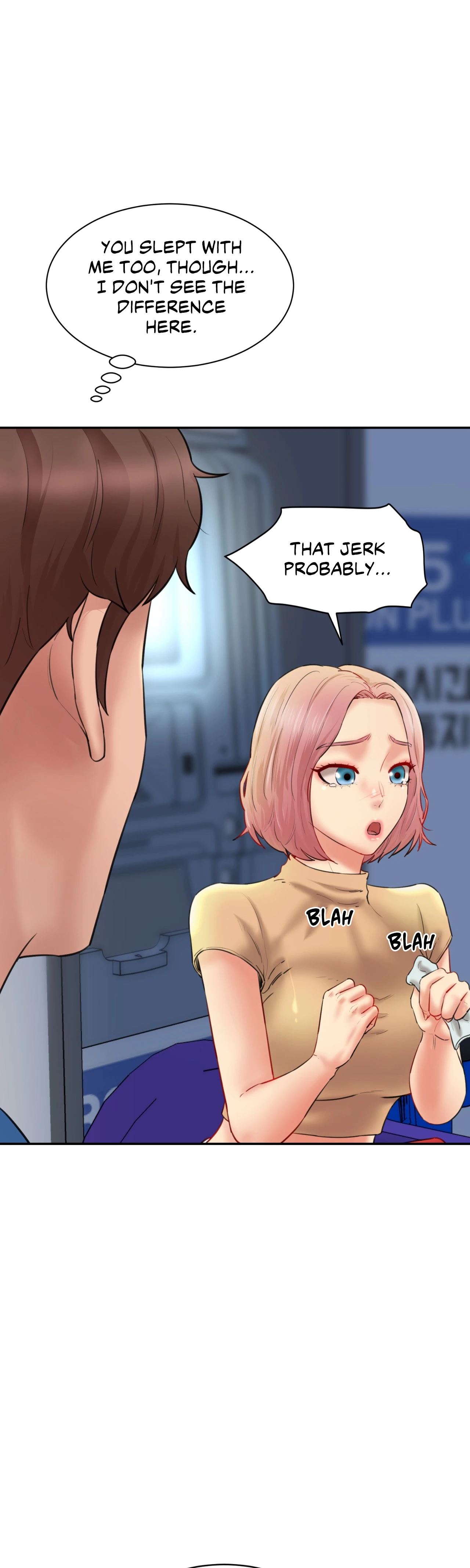 Secret Office chapter 15 page 27