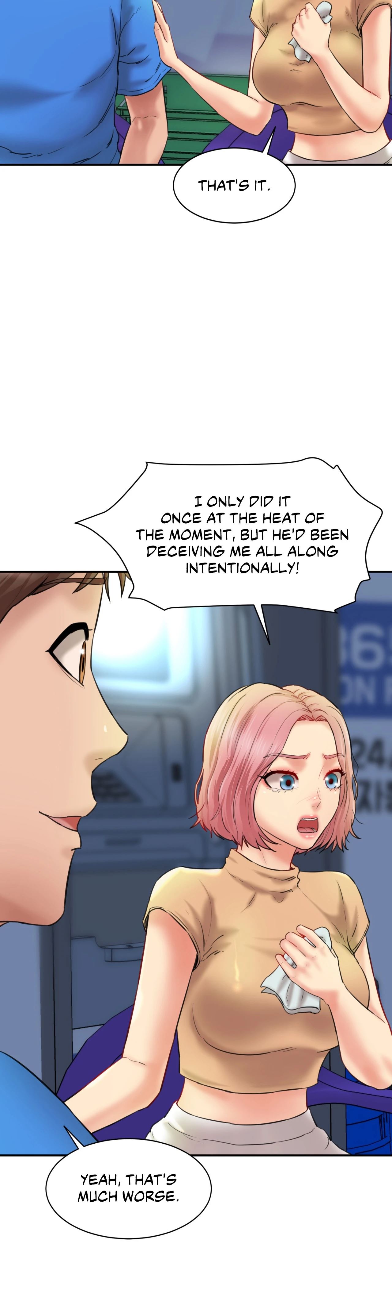 Secret Office chapter 15 page 30