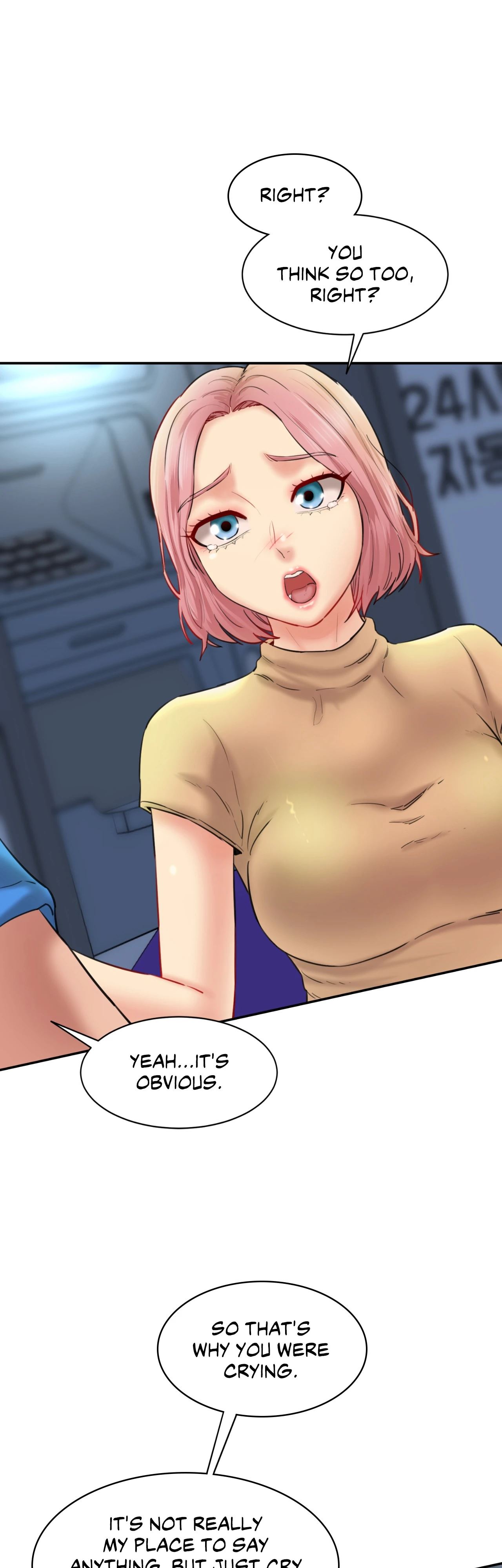 Secret Office chapter 15 page 31