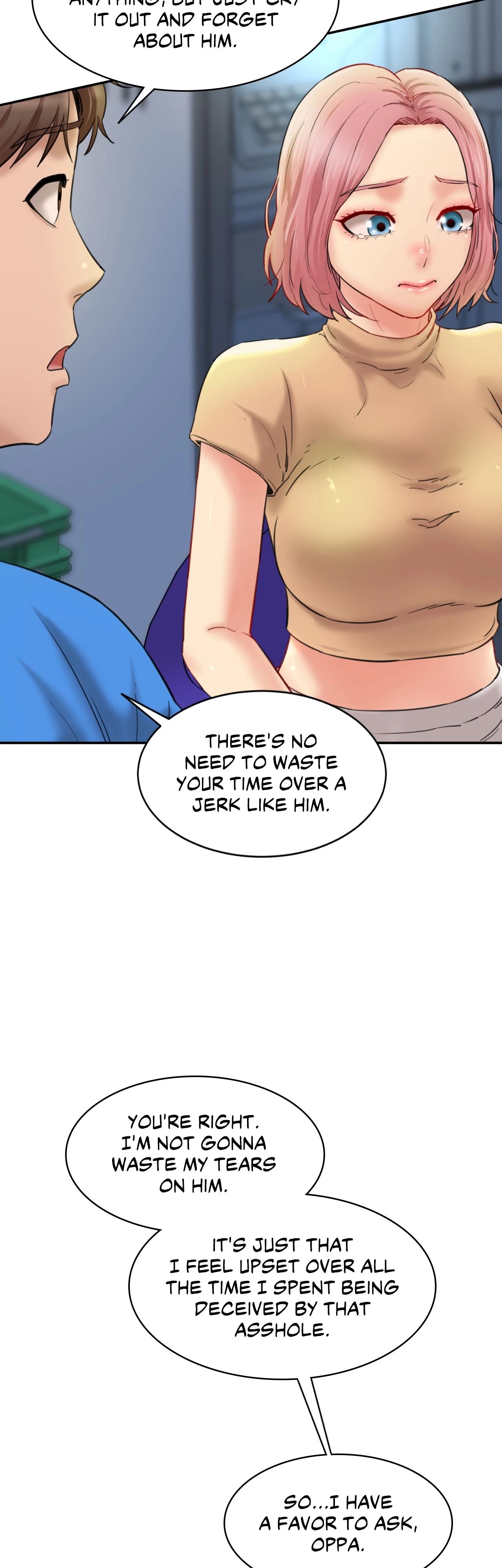 Secret Office chapter 15 page 32