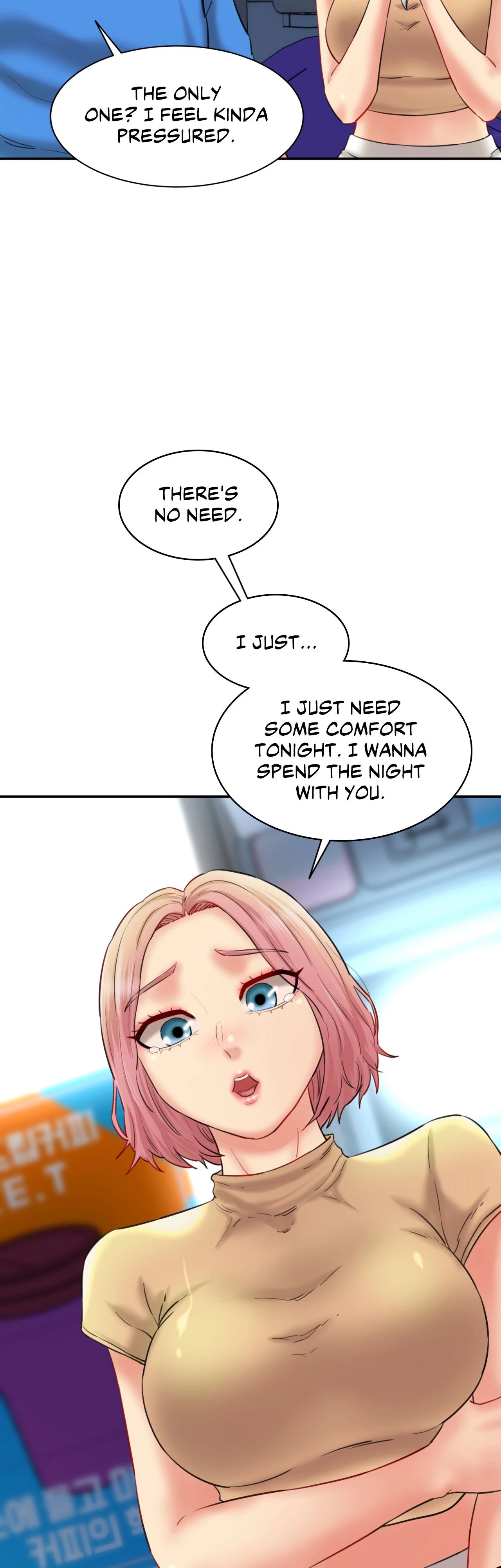 Secret Office chapter 15 page 34