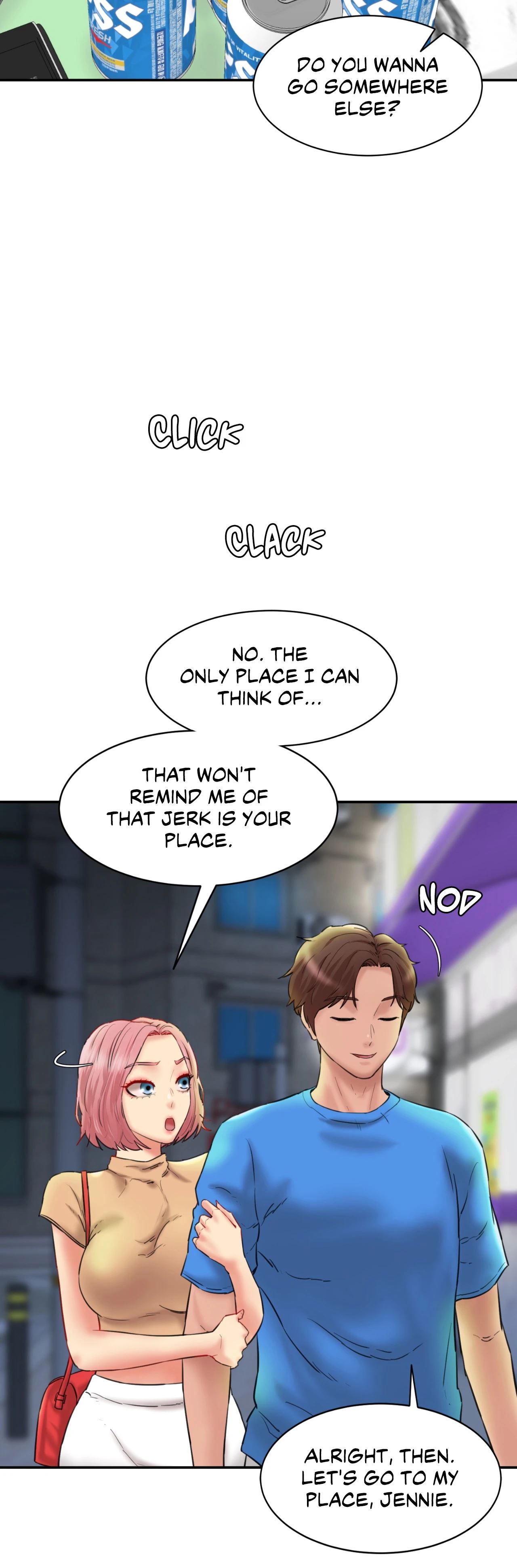 Secret Office chapter 15 page 38