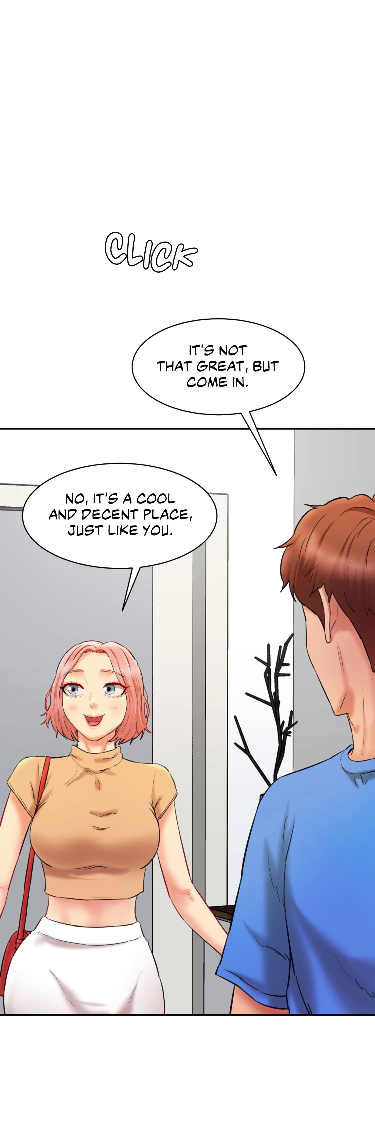 Secret Office chapter 15 page 41