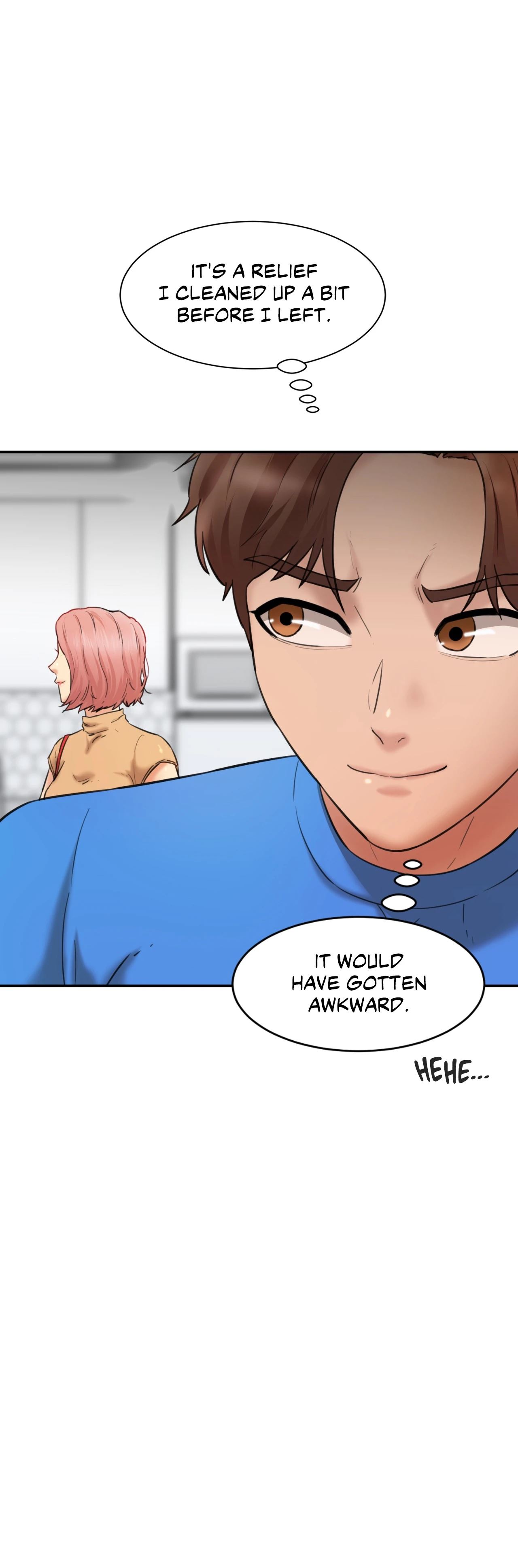 Secret Office chapter 15 page 42