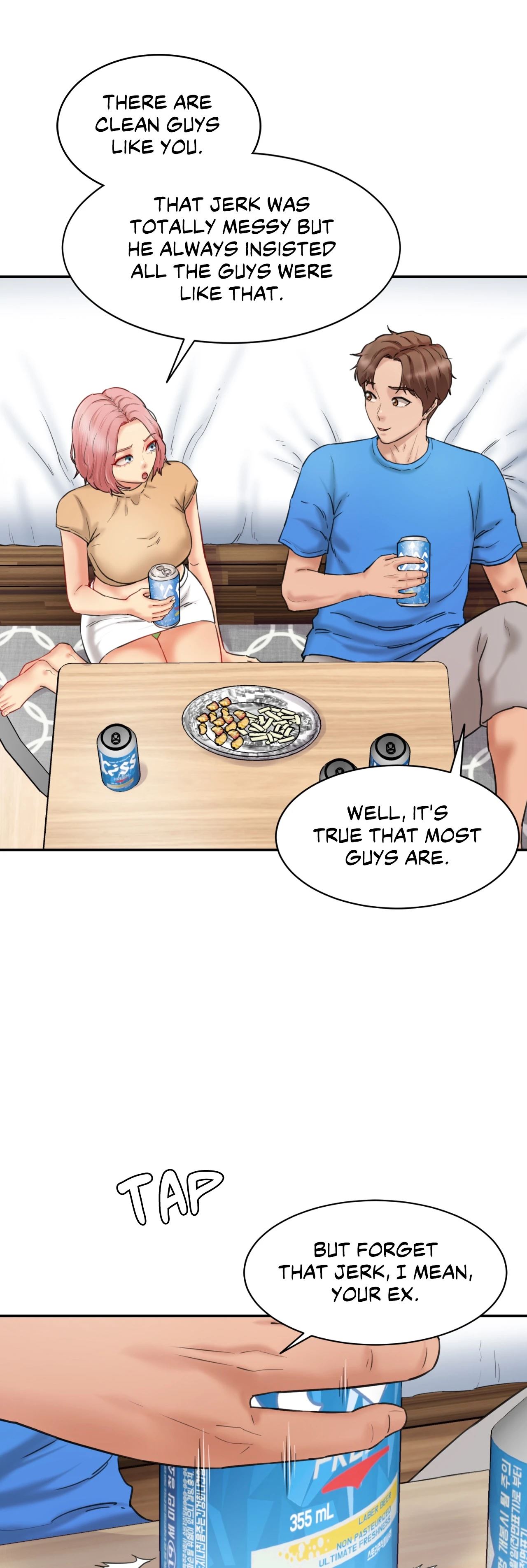 Secret Office chapter 15 page 43