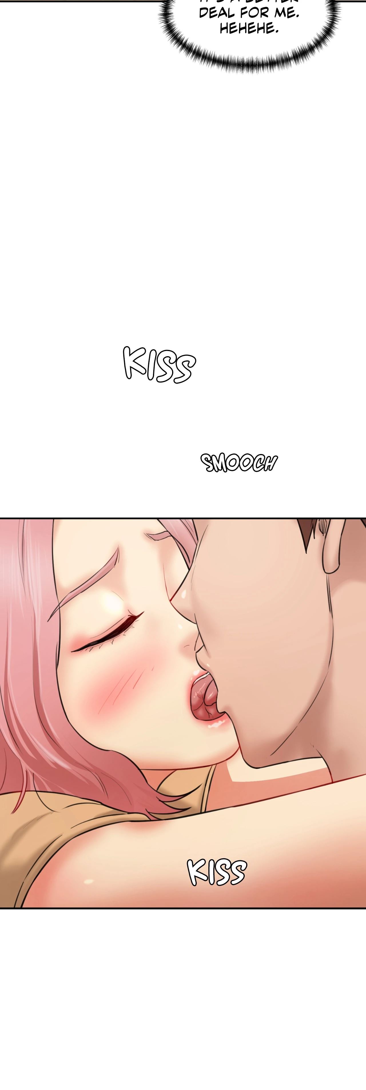 Secret Office chapter 15 page 48