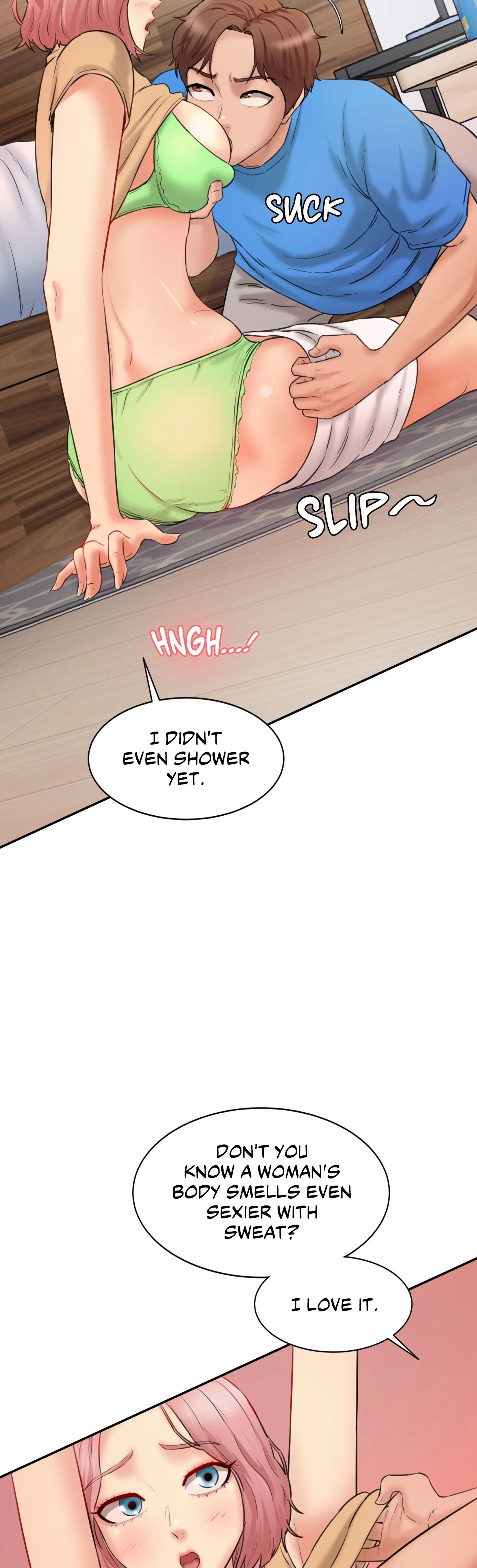 Secret Office chapter 15 page 50