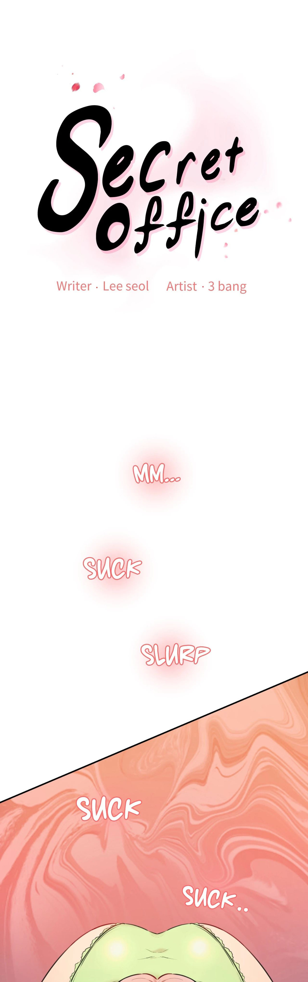 Secret Office chapter 16 page 1