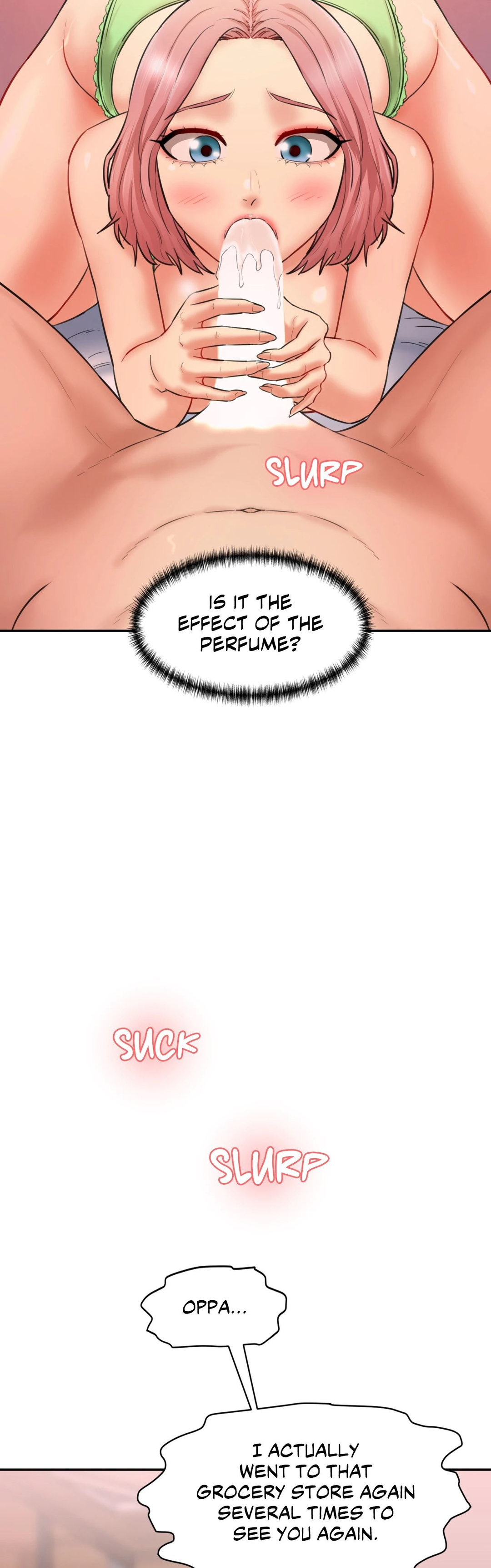 Secret Office chapter 16 page 2