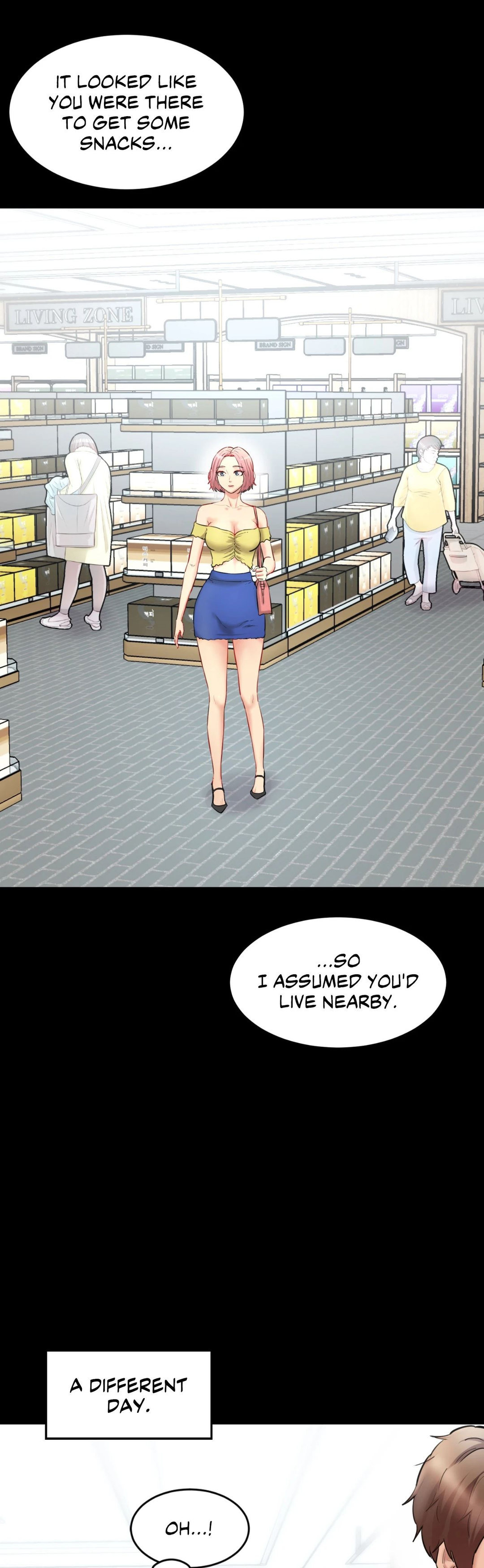 Secret Office chapter 16 page 7