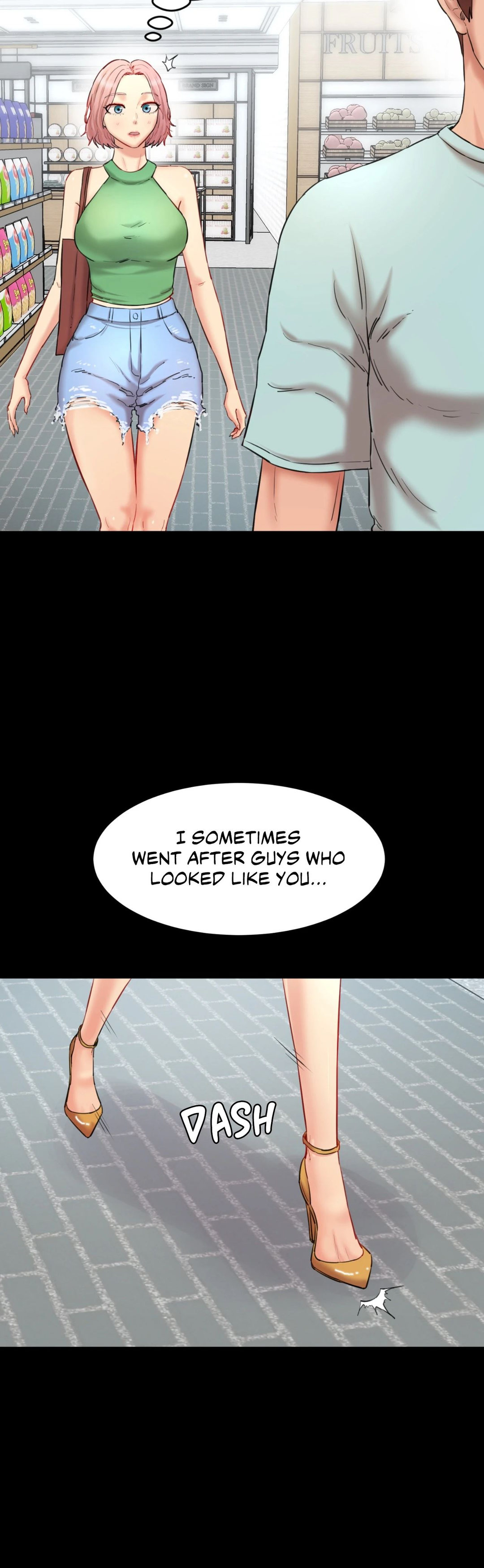 Secret Office chapter 16 page 8