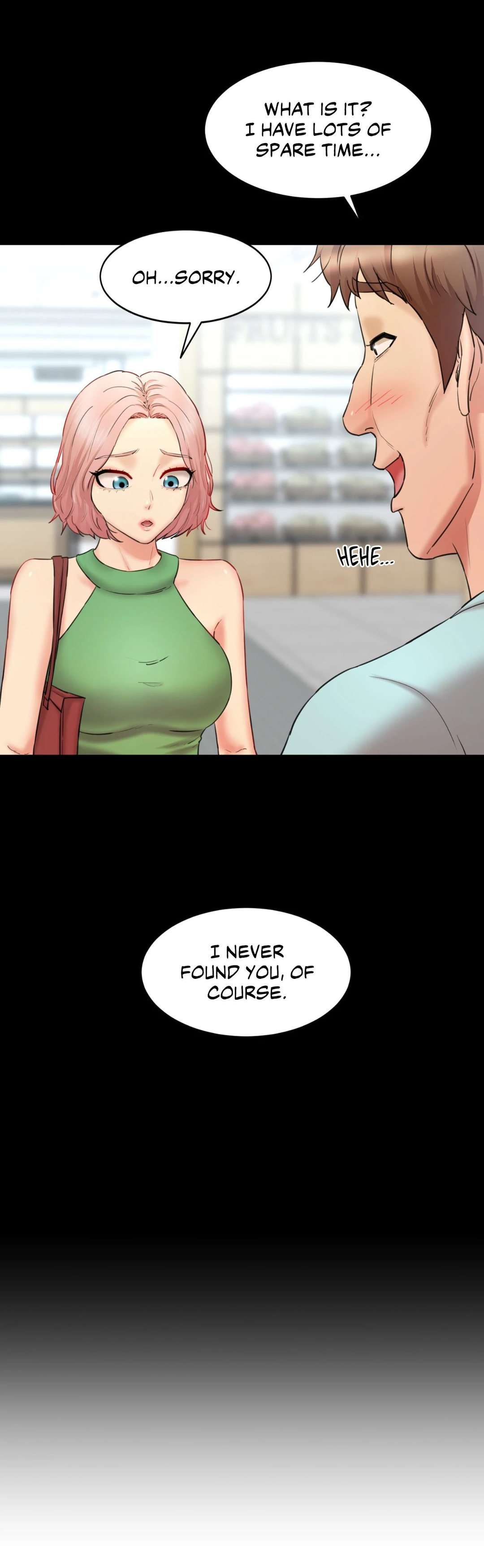 Secret Office chapter 16 page 9