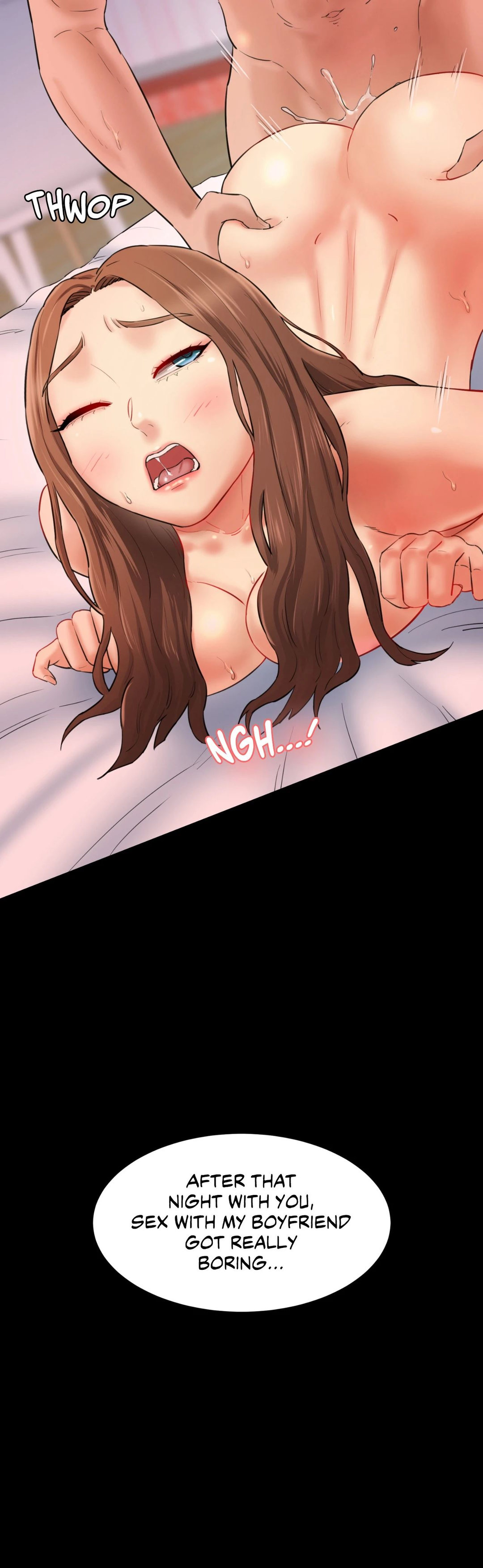 Secret Office chapter 16 page 12