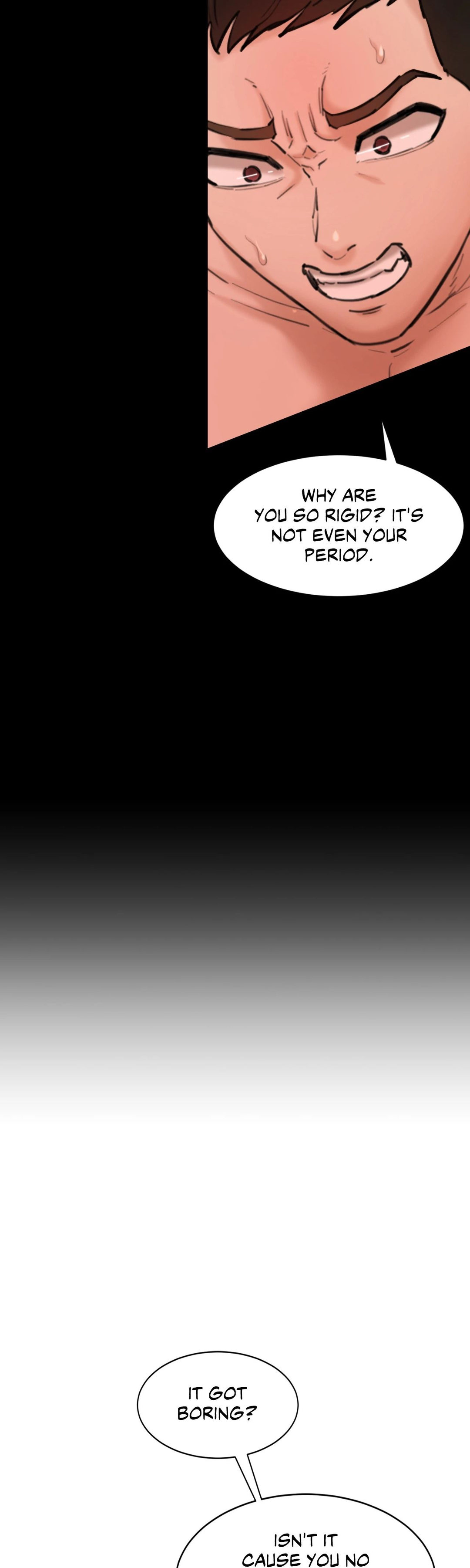 Secret Office chapter 16 page 14