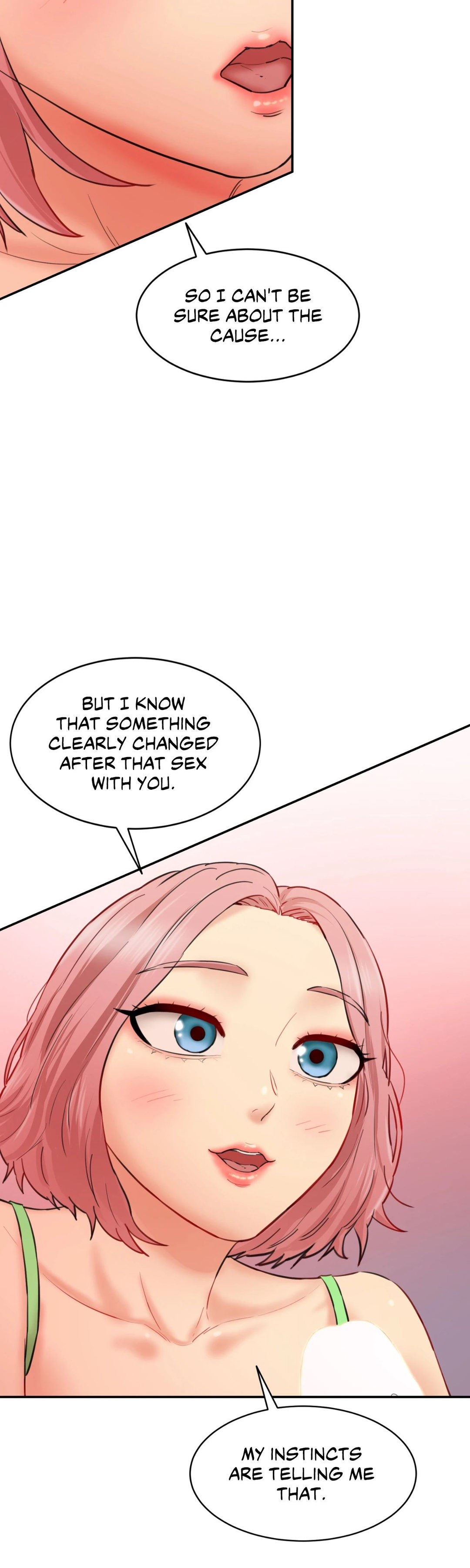 Secret Office chapter 16 page 16