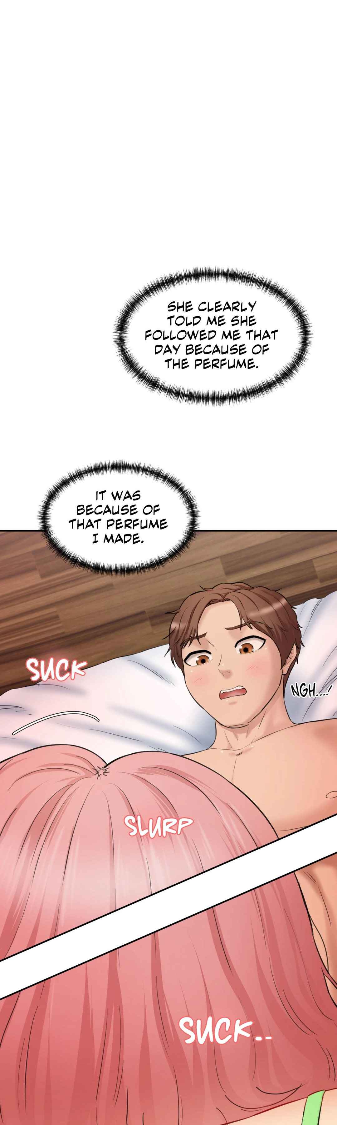 Secret Office chapter 16 page 17