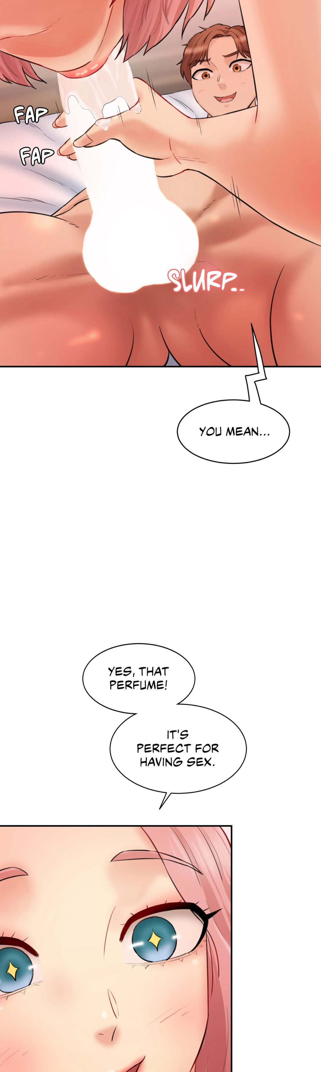 Secret Office chapter 16 page 20