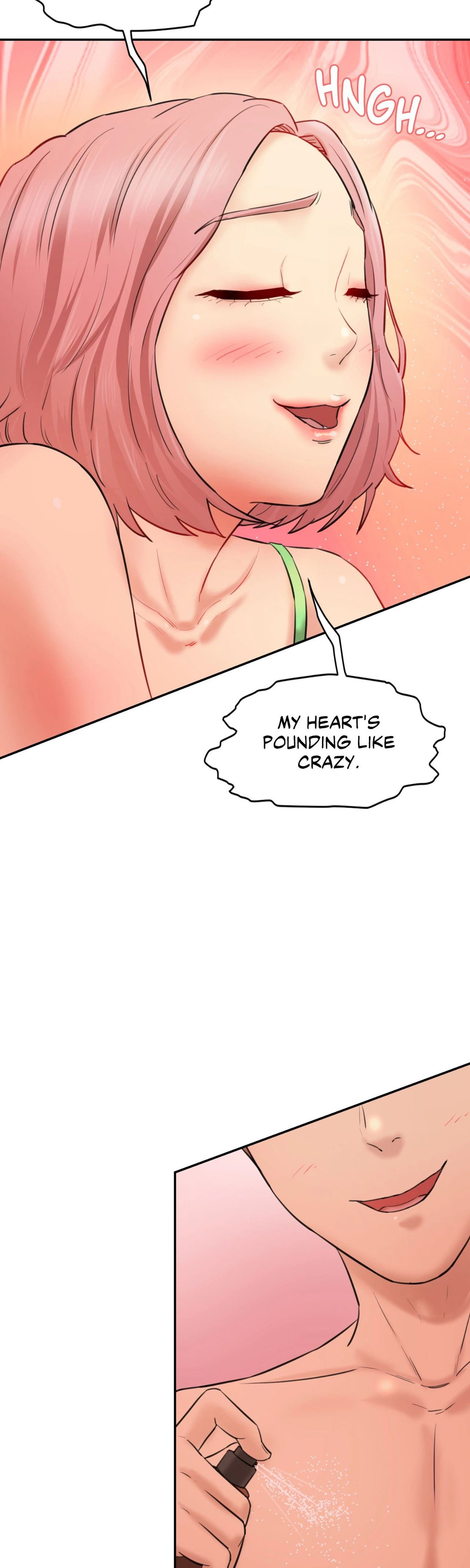 Secret Office chapter 16 page 22