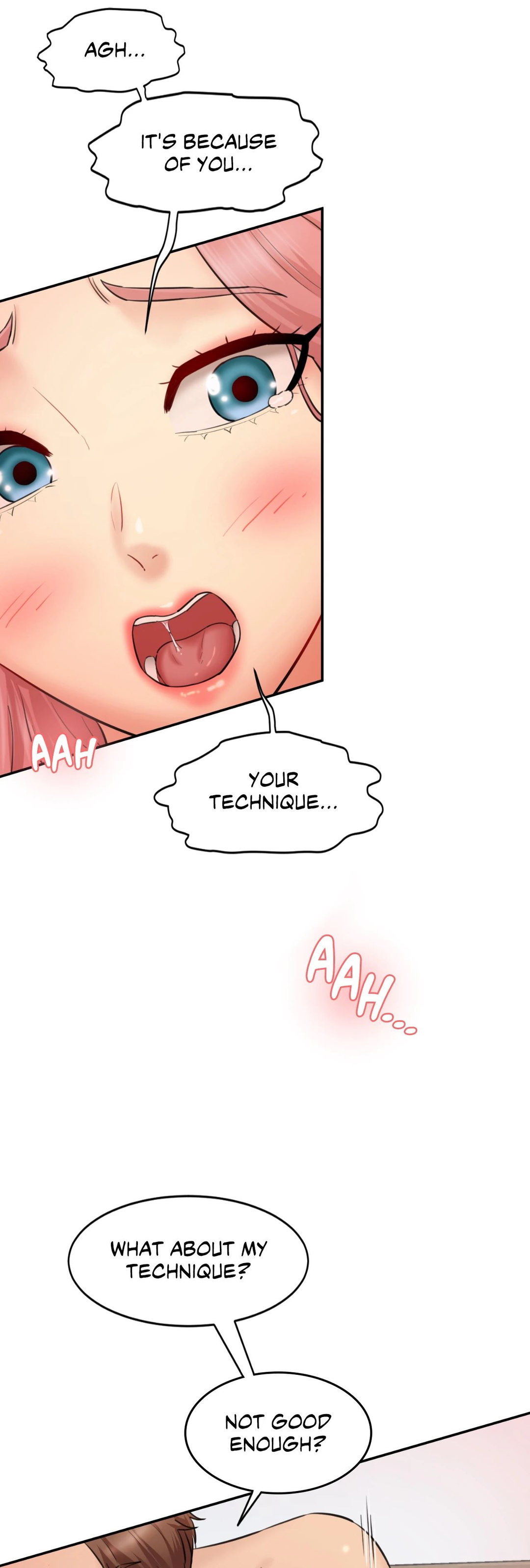 Secret Office chapter 16 page 31