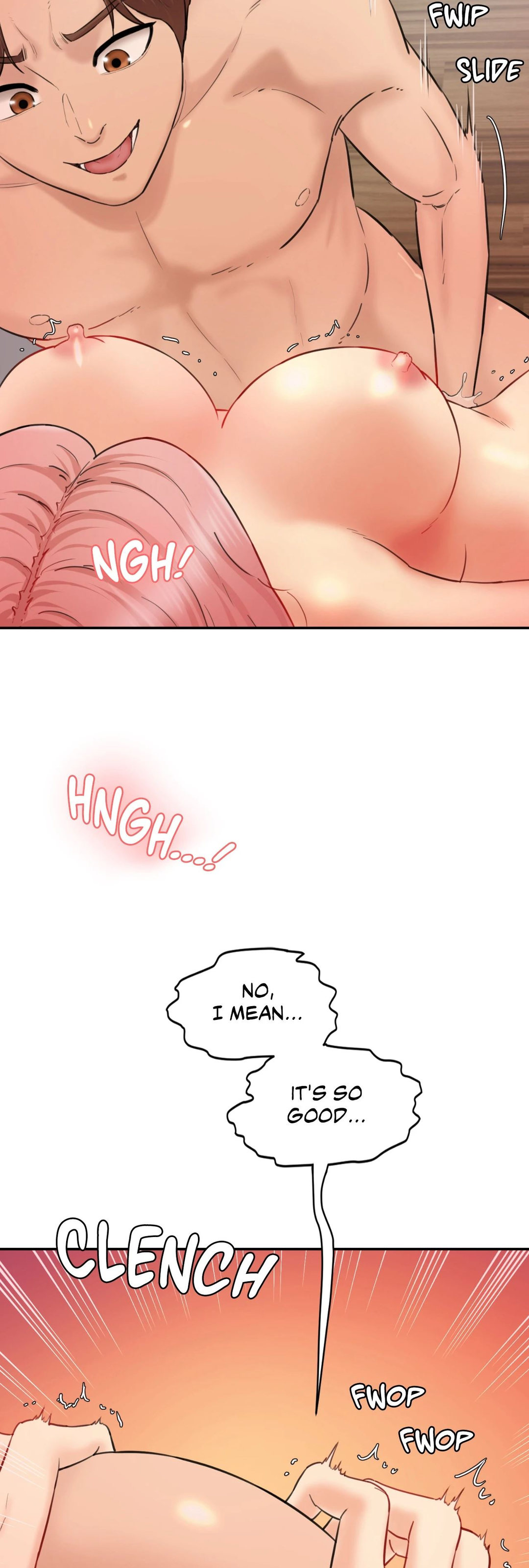 Secret Office chapter 16 page 32