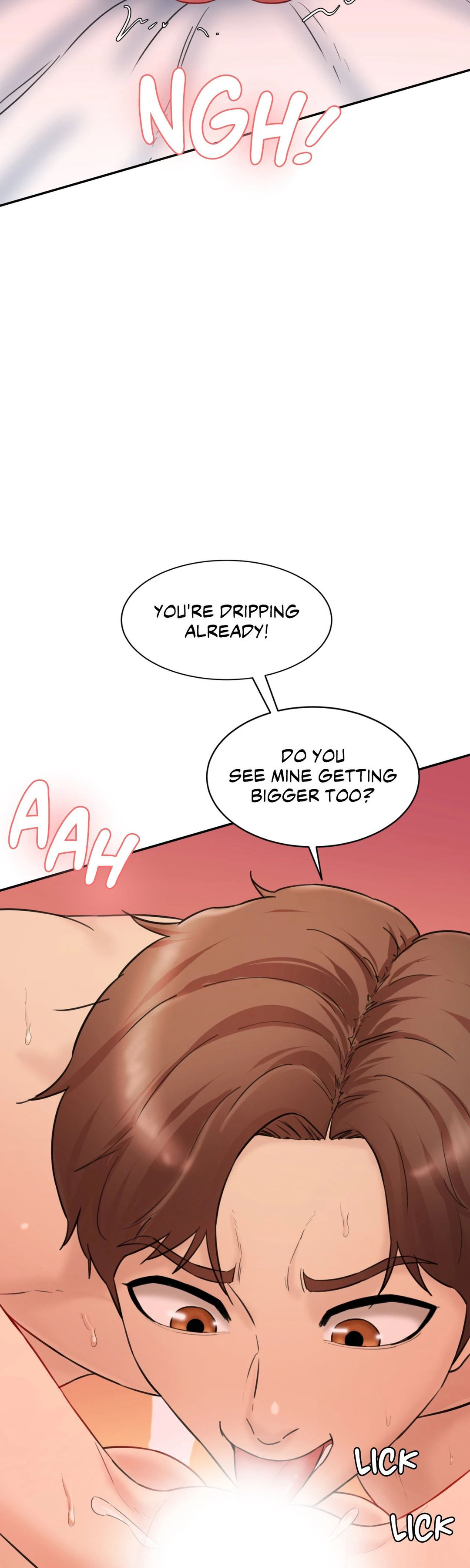 Secret Office chapter 16 page 46