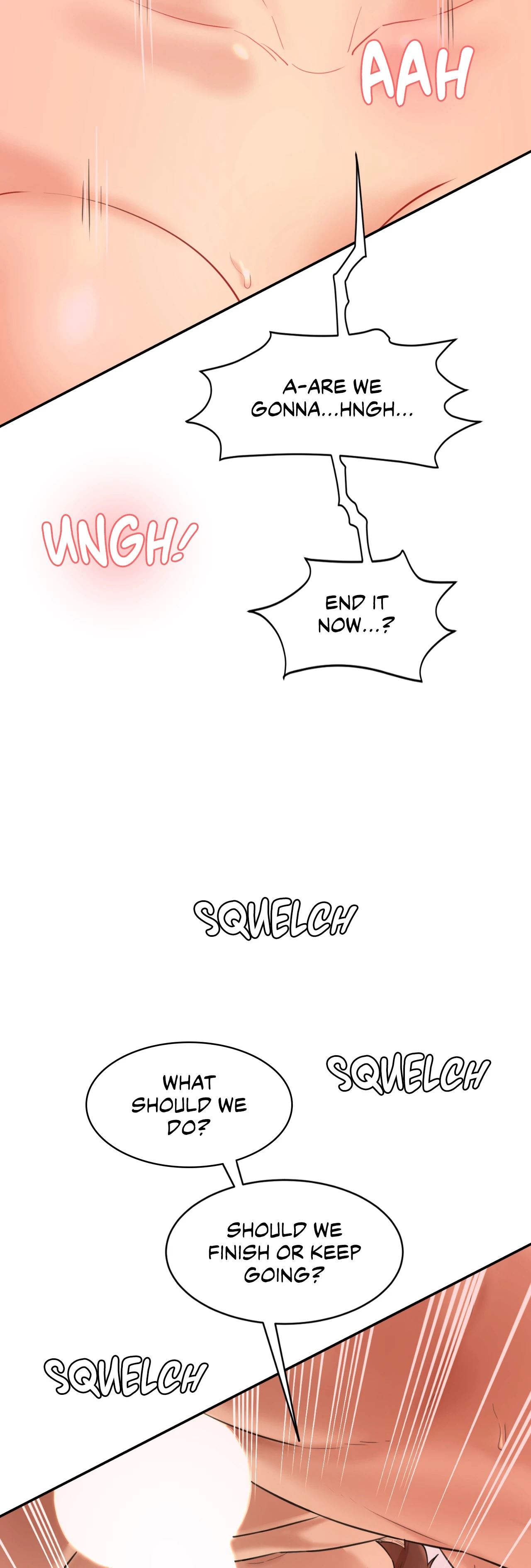 Secret Office chapter 17 page 22