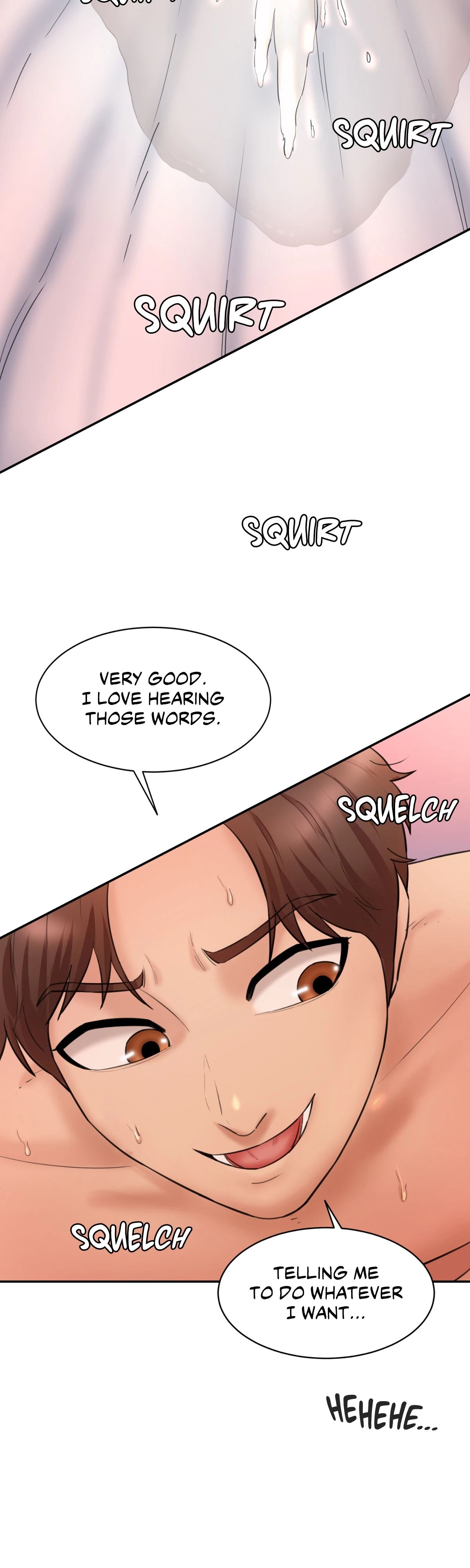 Secret Office chapter 17 page 26