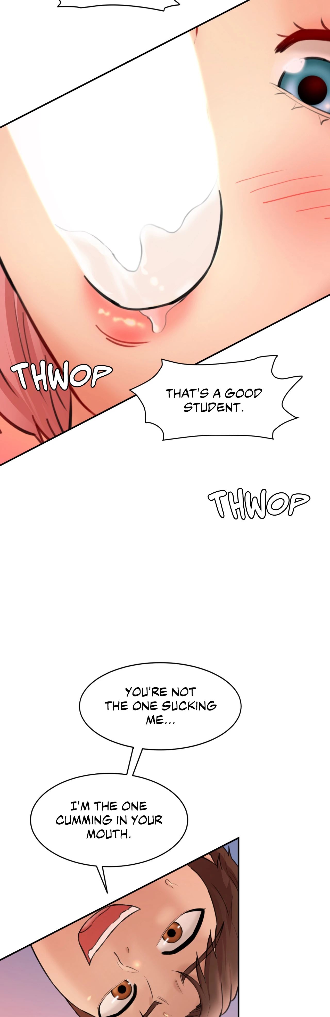 Secret Office chapter 17 page 34