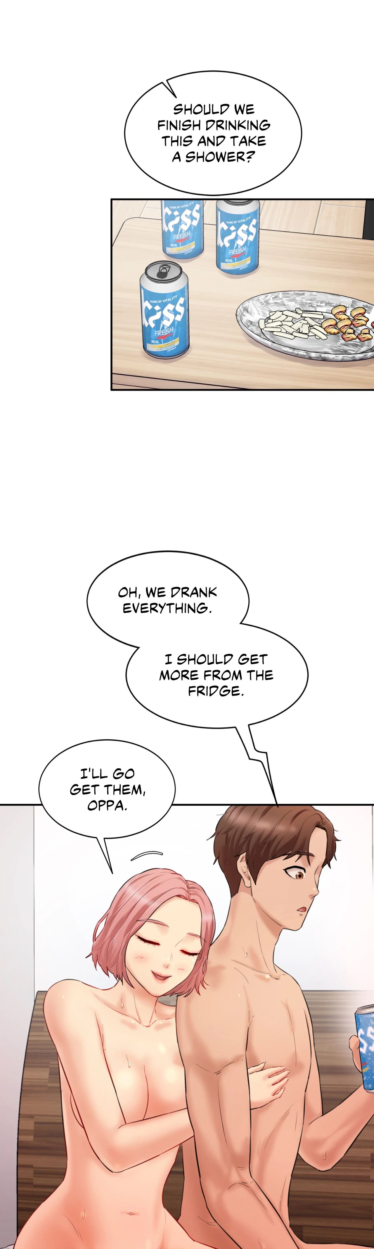 Secret Office chapter 17 page 46