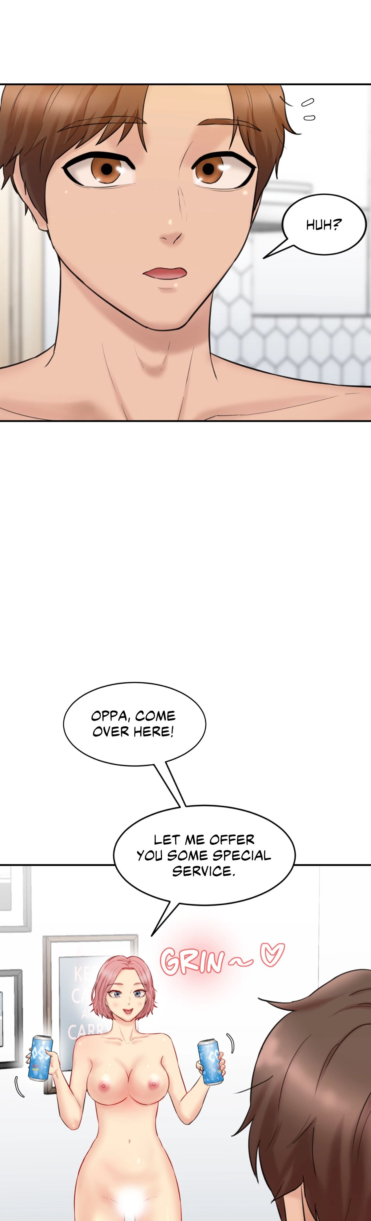 Secret Office chapter 17 page 50