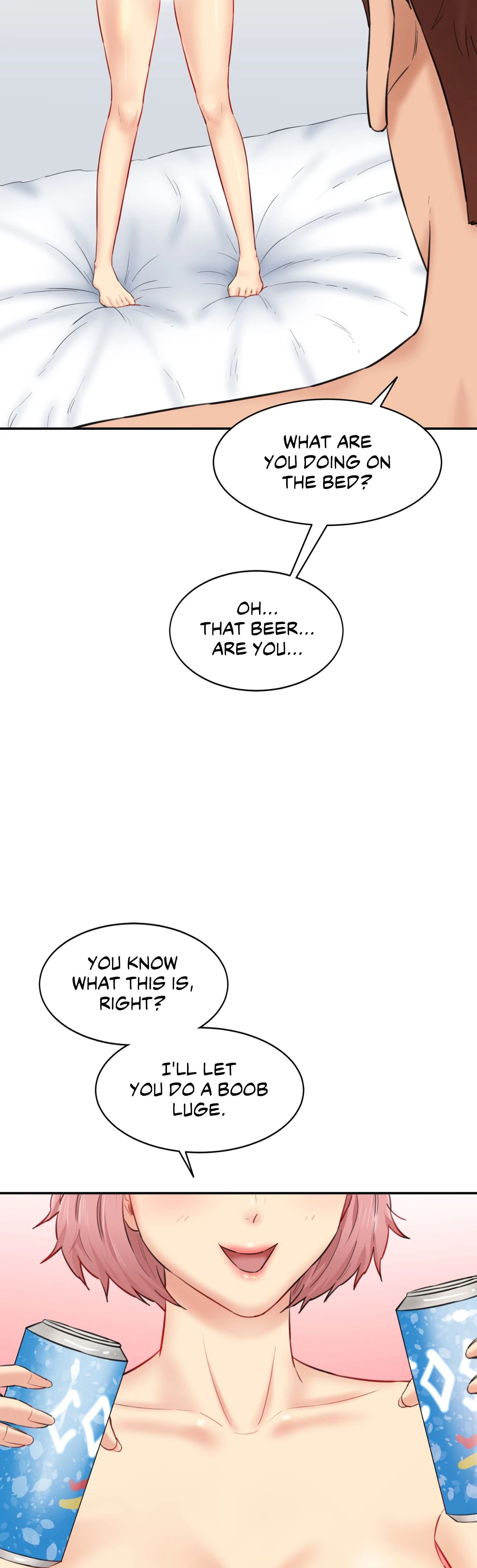 Secret Office chapter 17 page 51