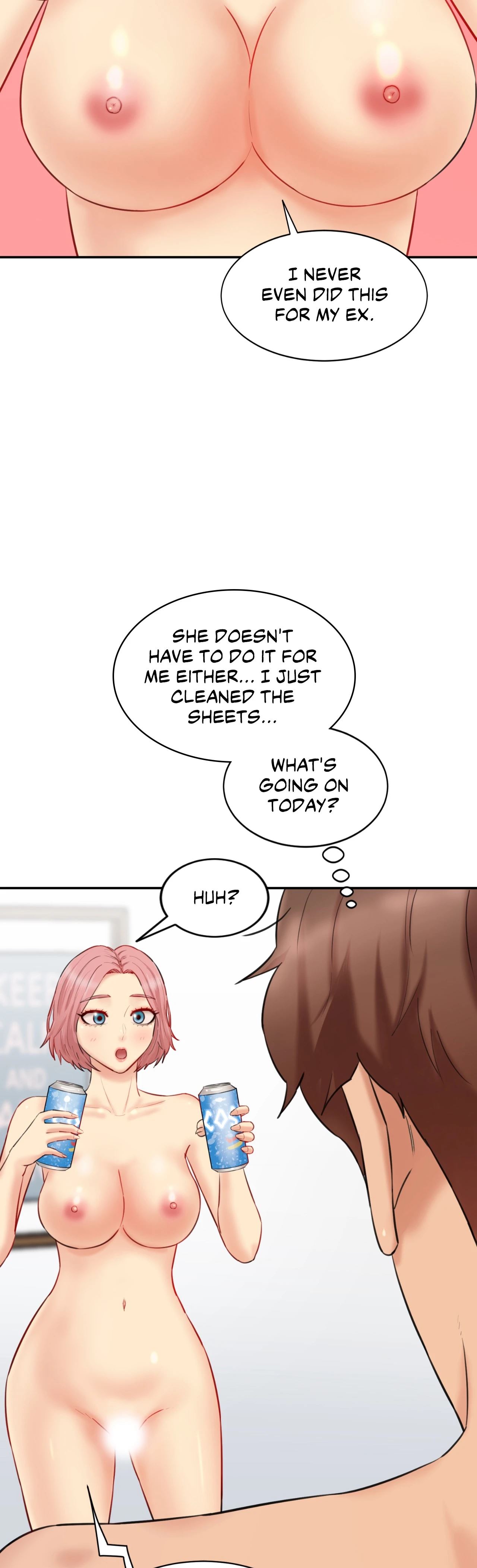 Secret Office chapter 17 page 52