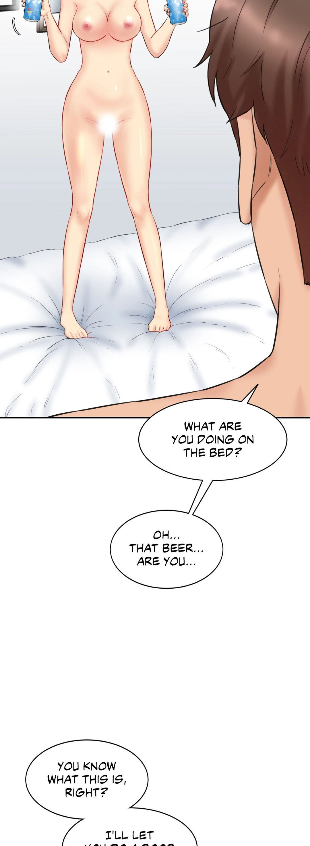 Secret Office chapter 18 page 2