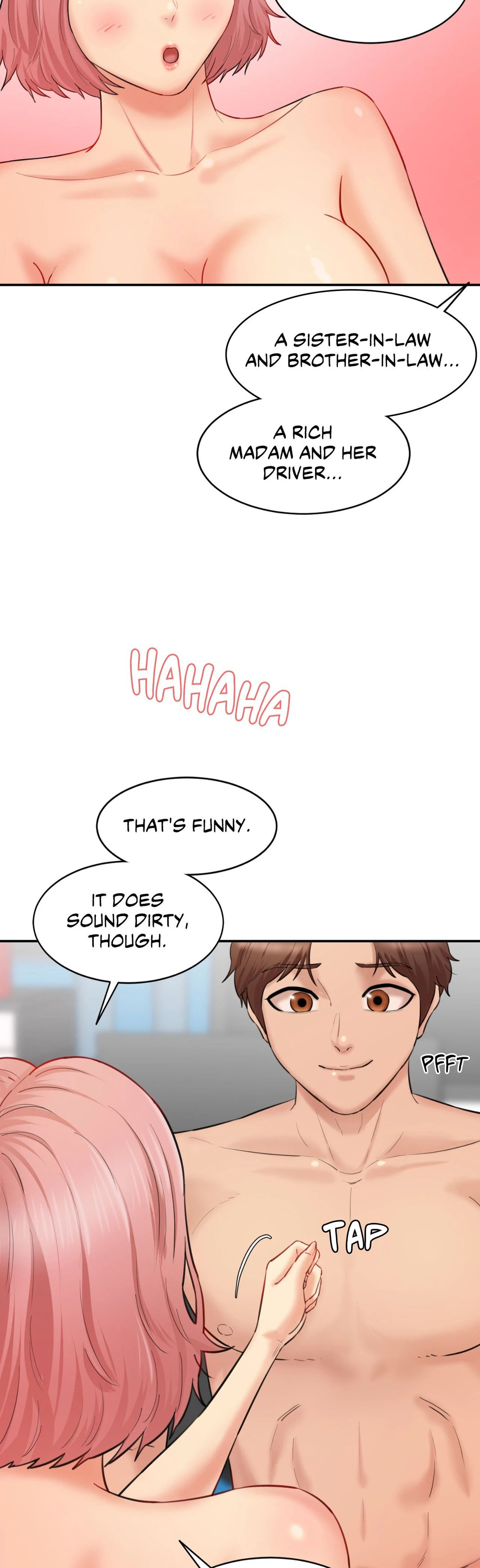Secret Office chapter 18 page 15