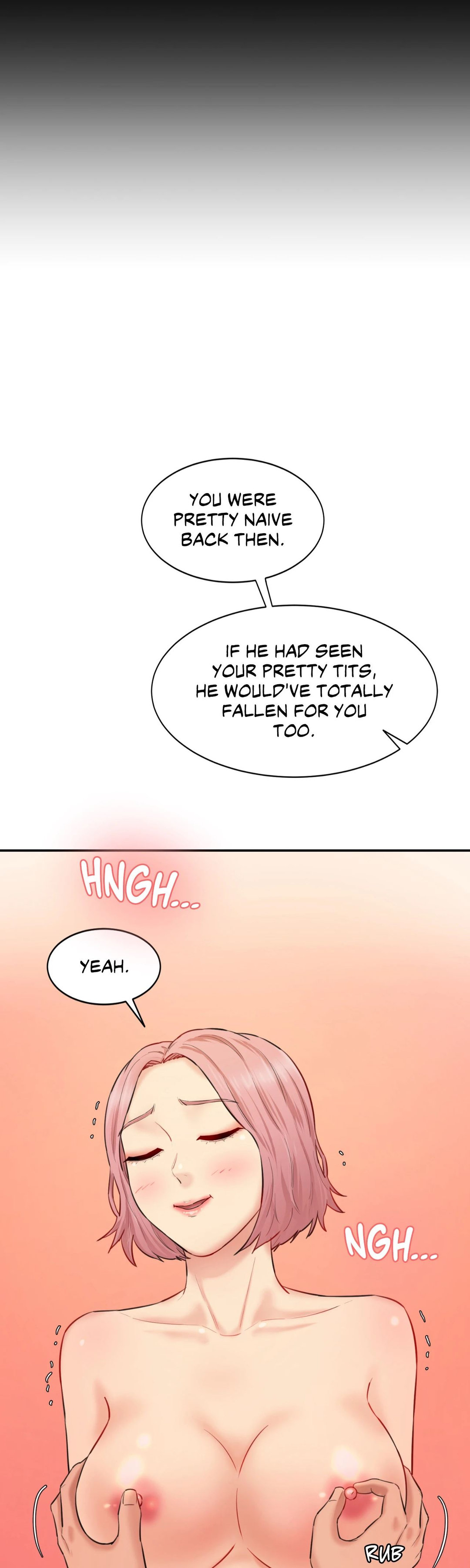 Secret Office chapter 18 page 21